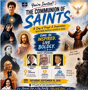The Communion of Saints